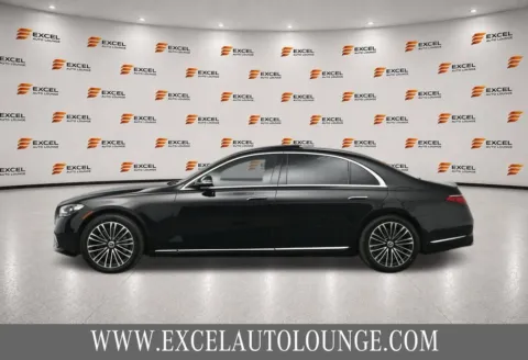 Photos of 2024 Mercedes-Benz S-Class S 580e for sale in Hightstown, NJ at Excel Auto Lounge