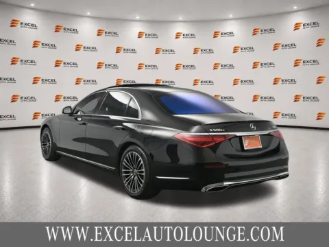 Another view of 2024 Mercedes-Benz S-Class S 580e for sale in Hightstown, NJ at Excel Auto Lounge