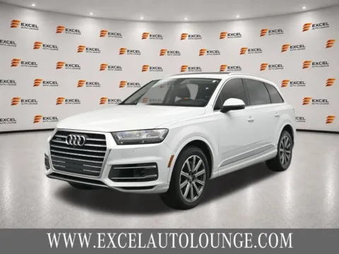 Unknown 2018 Audi Q7 3.0T Prestige for sale in Hightstown, NJ
