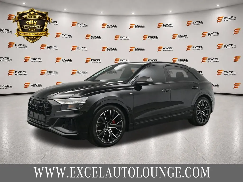 2023 Audi Q8 55 Prestige for sale in Hightstown, NJ