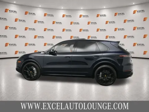 Photos of 2021 Porsche Cayenne Turbo for sale in Hightstown, NJ at Excel Auto Lounge