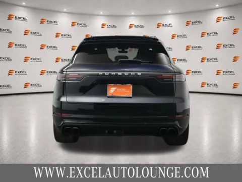 More photos of 2021 Porsche Cayenne Turbo at Excel Auto Lounge, NJ