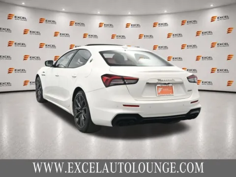 Another view of 2022 Maserati Ghibli Modena for sale in Hightstown, NJ at Excel Auto Lounge