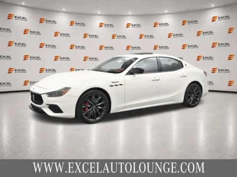 White 2022 Maserati Ghibli Modena for sale in Hightstown, NJ