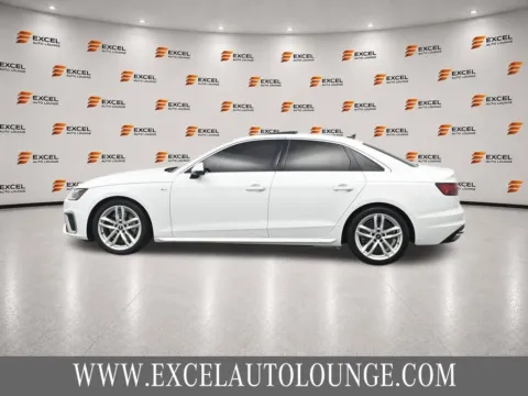 Photos of 2022 Audi A4 45 S line Premium Plus for sale in Hightstown, NJ at Excel Auto Lounge