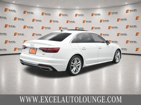 More photos of 2022 Audi A4 45 S line Premium Plus at Excel Auto Lounge, NJ