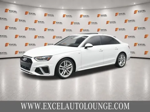 Unknown 2022 Audi A4 45 S line Premium Plus for sale in Hightstown, NJ