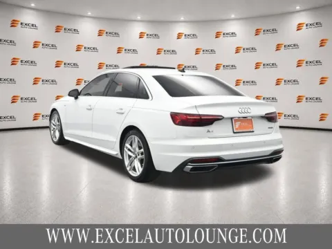 Another view of 2022 Audi A4 45 S line Premium Plus for sale in Hightstown, NJ at Excel Auto Lounge