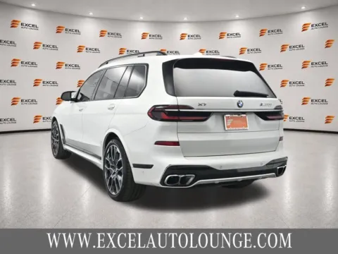 Another view of 2024 BMW X7 M60i for sale in Hightstown, NJ at Excel Auto Lounge