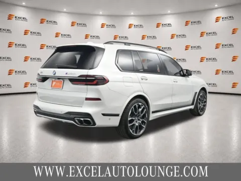 More photos of 2024 BMW X7 M60i at Excel Auto Lounge, NJ