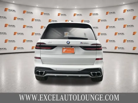 More photos of 2024 BMW X7 M60i at Excel Auto Lounge, NJ
