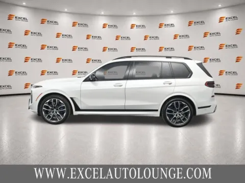 Photos of 2024 BMW X7 M60i for sale in Hightstown, NJ at Excel Auto Lounge