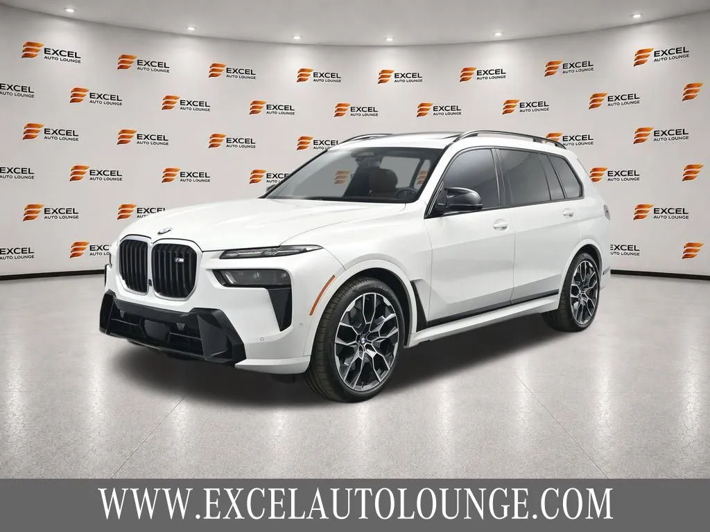 2024 BMW X7