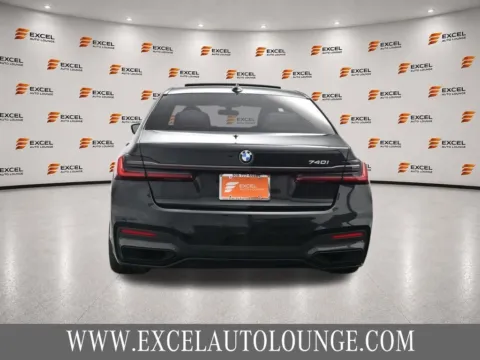 More photos of 2022 BMW 7 Series 740i at Excel Auto Lounge, NJ
