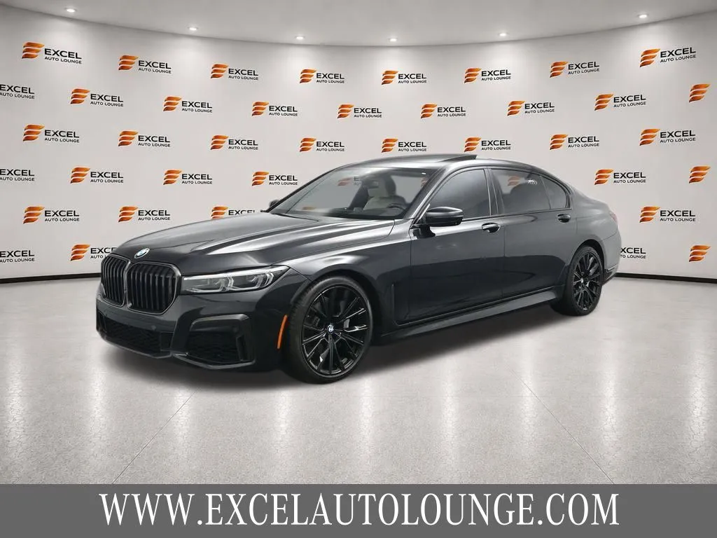 2022 BMW 7 Series 740i for sale in Hightstown, NJ