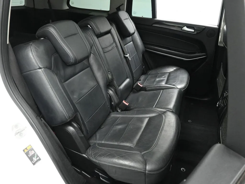 2018 Mercedes-Benz GLS-Class GLS550 - Photo 17