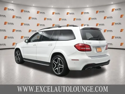 Another view of 2018 Mercedes-Benz GLS 550 for sale in Hightstown, NJ at Excel Auto Lounge
