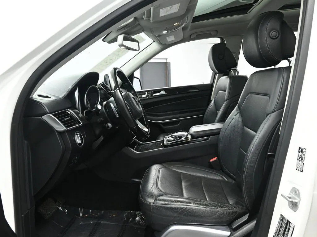 2018 Mercedes-Benz GLS-Class GLS550 - Photo 10