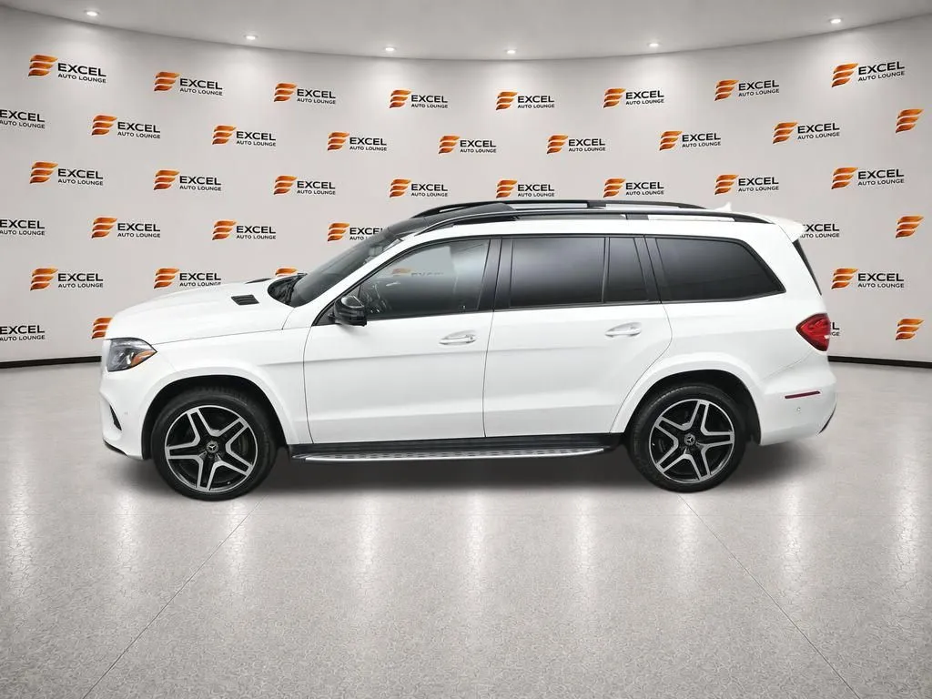 2018 Mercedes-Benz GLS-Class GLS550 - Photo 44