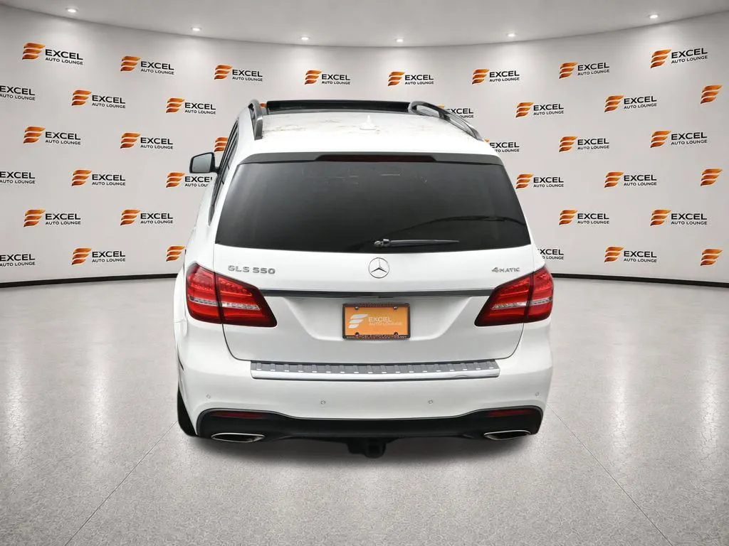 2018 Mercedes-Benz GLS-Class GLS550 - Photo 46