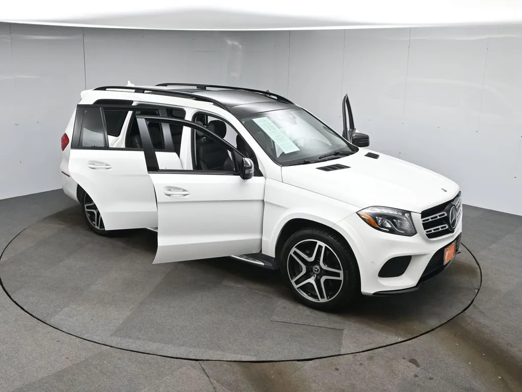 2018 Mercedes-Benz GLS-Class GLS550 - Photo 54