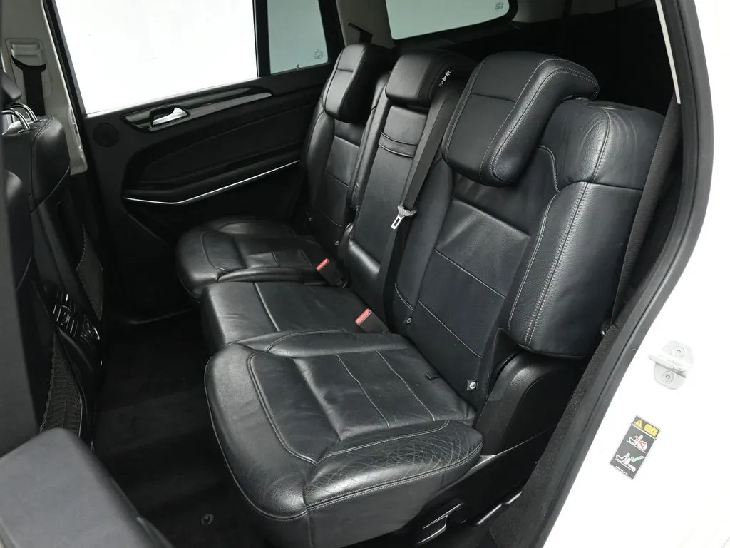 2018 Mercedes-Benz GLS-Class GLS550 - Photo 14