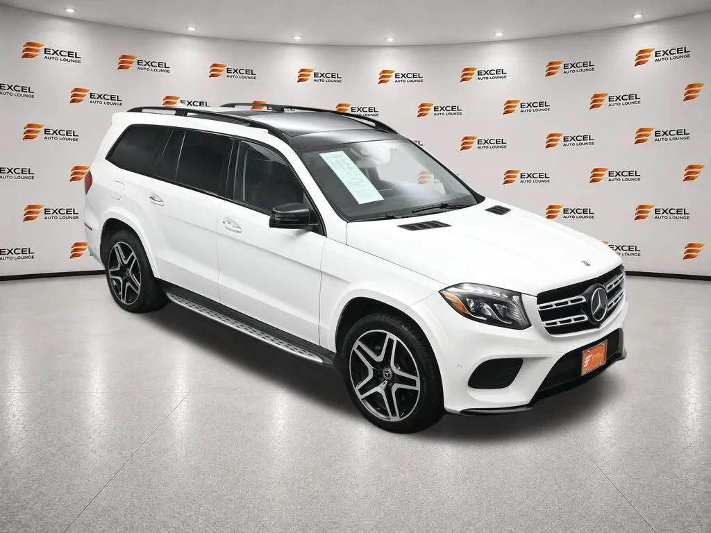 2018 Mercedes-Benz GLS-Class GLS550 - Photo 49