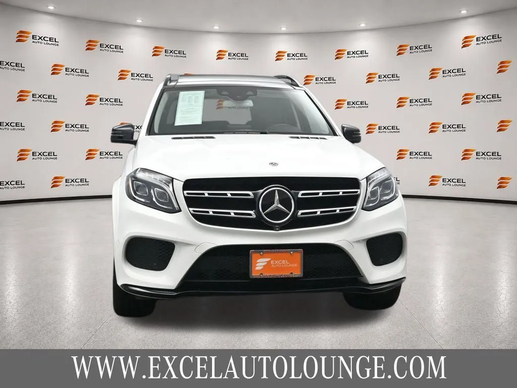 2018 Mercedes-Benz GLS-Class GLS550 - Photo 8