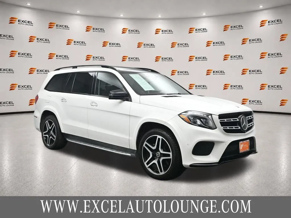 2018 Mercedes-Benz GLS-Class GLS550 - Photo 7