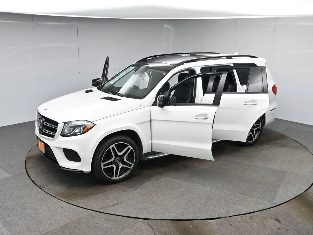 2018 Mercedes-Benz GLS-Class GLS550 - Photo 51