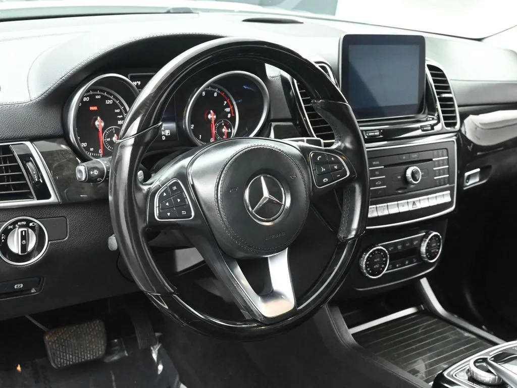 2018 Mercedes-Benz GLS-Class GLS550 - Photo 23