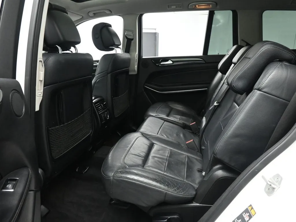 2018 Mercedes-Benz GLS-Class GLS550 - Photo 13
