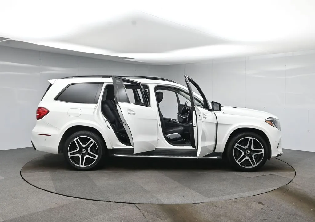 2018 Mercedes-Benz GLS-Class GLS550 - Photo 53