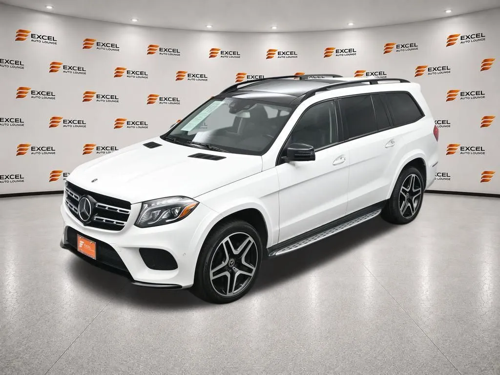 2018 Mercedes-Benz GLS-Class GLS550 - Photo 43