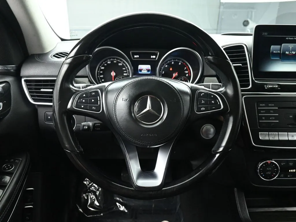 2018 Mercedes-Benz GLS-Class GLS550 - Photo 24