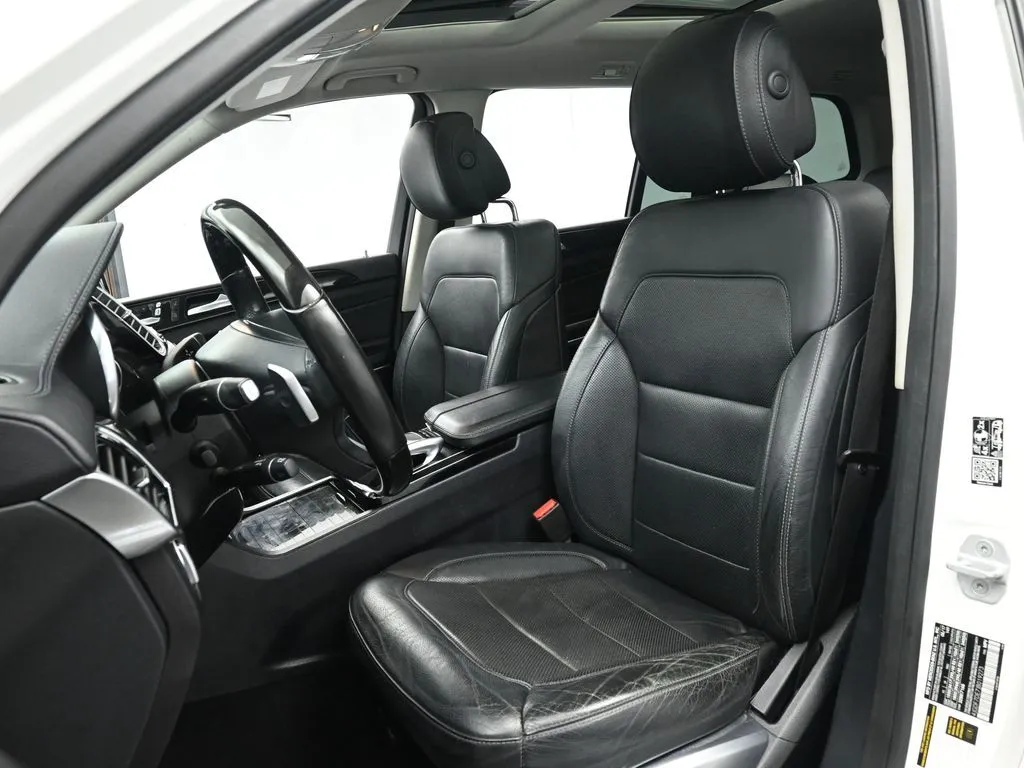 2018 Mercedes-Benz GLS-Class GLS550 - Photo 11