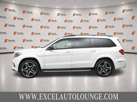 Photos of 2018 Mercedes-Benz GLS 550 for sale in Hightstown, NJ at Excel Auto Lounge