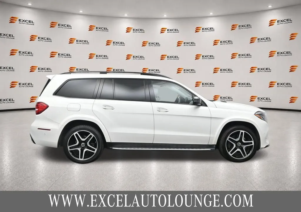 2018 Mercedes-Benz GLS-Class GLS550 - Photo 6
