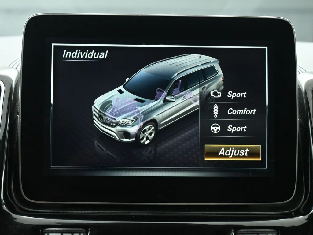 2018 Mercedes-Benz GLS-Class GLS550 - Photo 32