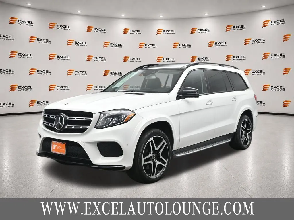 Unknown 2018 Mercedes-Benz GLS 550 for sale in Hightstown, NJ