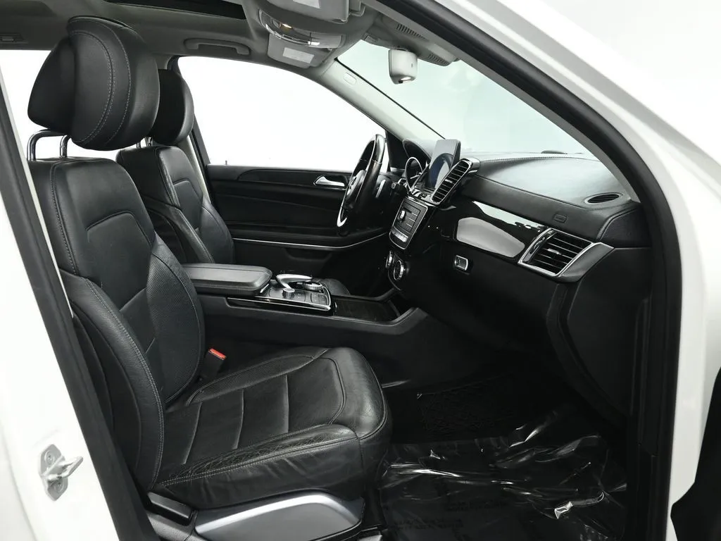 2018 Mercedes-Benz GLS-Class GLS550 - Photo 21