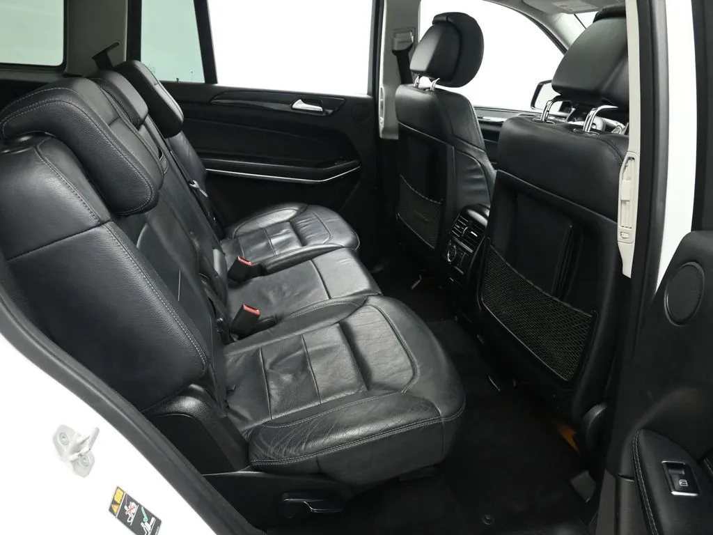 2018 Mercedes-Benz GLS-Class GLS550 - Photo 16