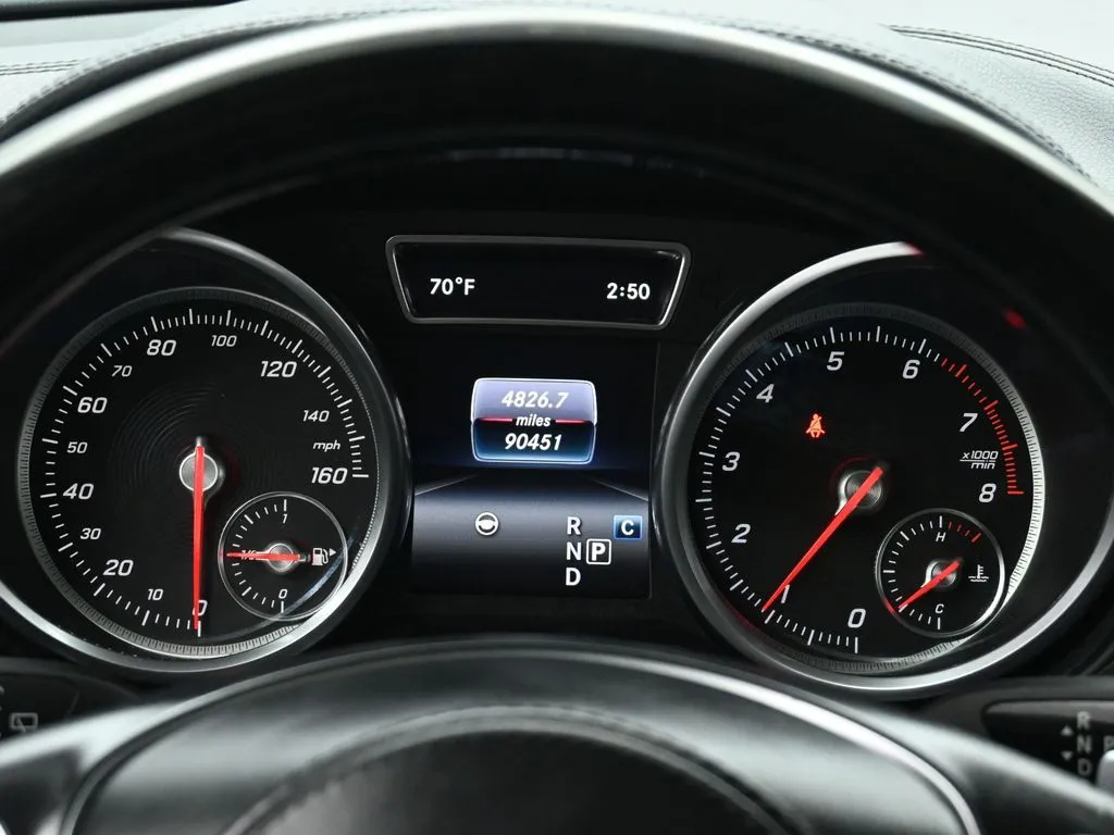 2018 Mercedes-Benz GLS-Class GLS550 - Photo 25