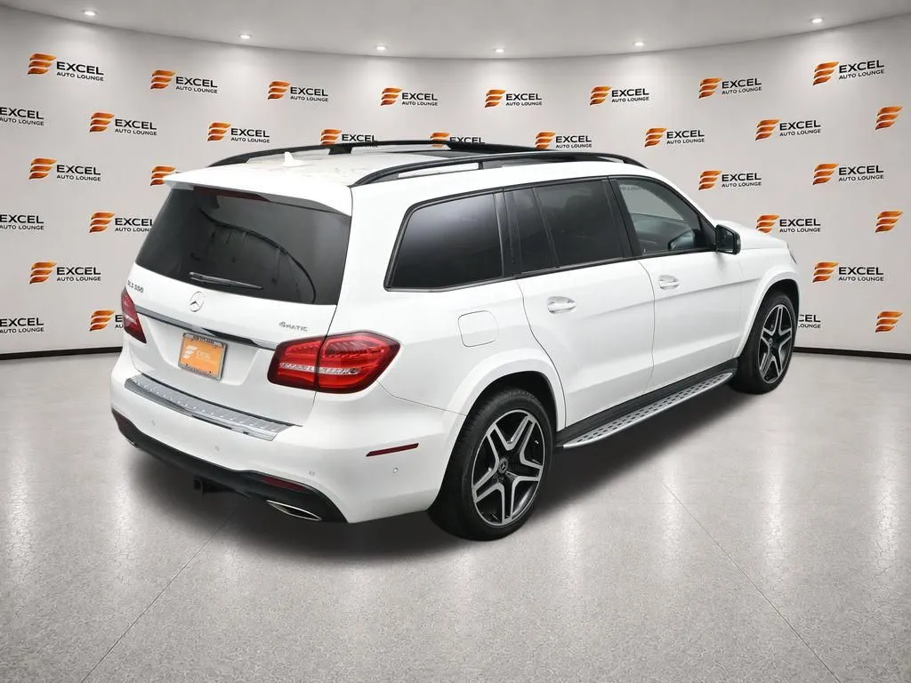 2018 Mercedes-Benz GLS-Class GLS550 - Photo 47