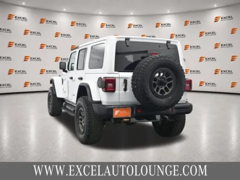 Another view of 2023 Jeep Wrangler Rubicon 392 for sale in Hightstown, NJ at Excel Auto Lounge