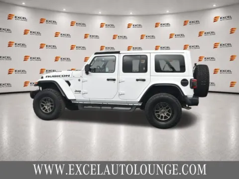 Photos of 2023 Jeep Wrangler Rubicon 392 for sale in Hightstown, NJ at Excel Auto Lounge
