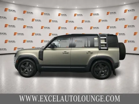 Photos of 2020 Land Rover Defender 110 HSE for sale in Hightstown, NJ at Excel Auto Lounge
