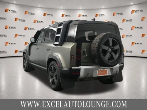 Another view of 2020 Land Rover Defender 110 HSE for sale in Hightstown, NJ at Excel Auto Lounge
