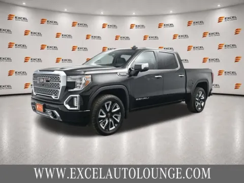 Black 2020 GMC Sierra 1500 Denali for sale in Hightstown, NJ