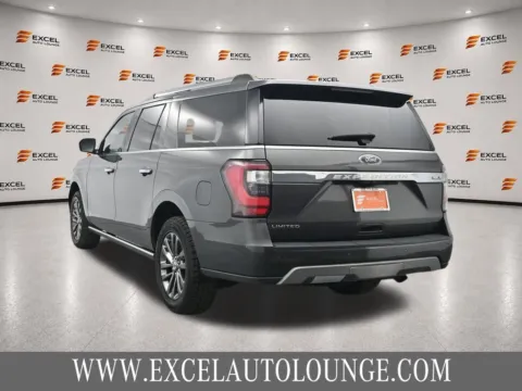 Another view of 2021 Ford Expedition Max Limited for sale in Hightstown, NJ at Excel Auto Lounge